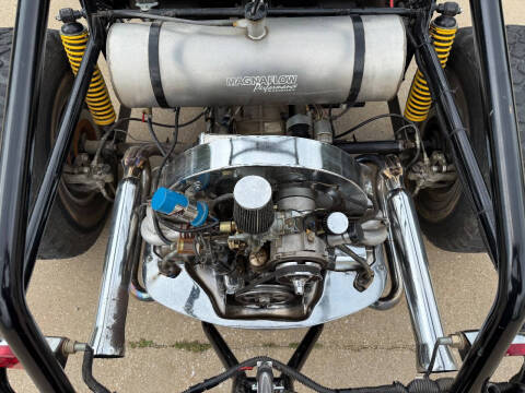 2002 ASVE Dune Buggy