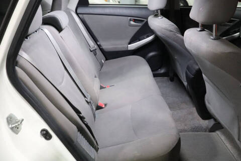 2013 Toyota Prius Plug-in Hybrid