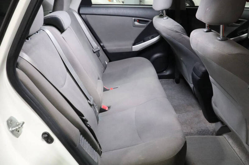 2013 Toyota Prius Plug-in Hybrid