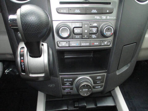 2015 Honda Pilot Touring