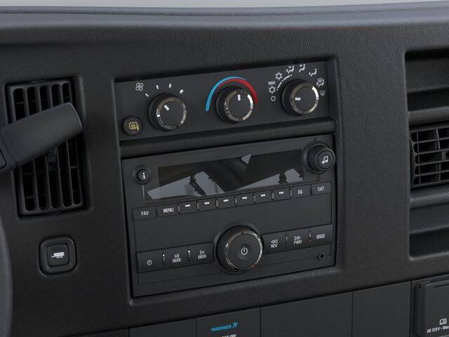 2026 Chevrolet Express 2500