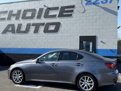 2012 Lexus IS 250
