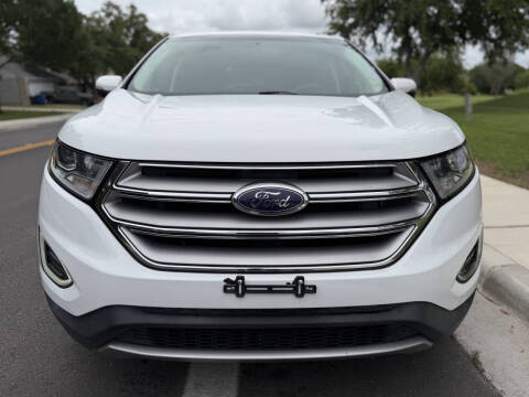 2017 Ford Edge SEL