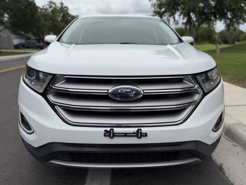 2017 Ford Edge SEL