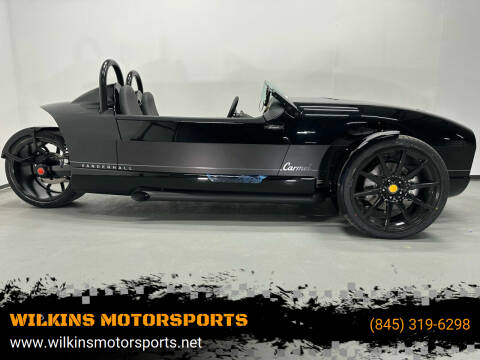 2023 Vanderhall Carmel Blackjack IN STOCK for sale at WILKINS MOTORSPORTS - Vanderhall Inventory in Brewster NY