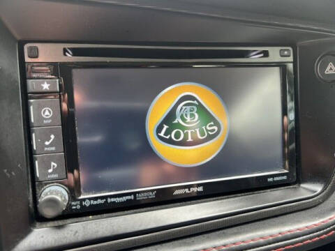 2014 Lotus Evora S 2+2