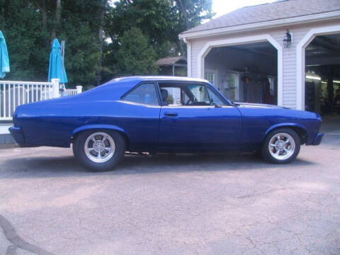 1971 Chevrolet Nova