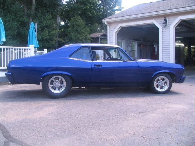 1971 Chevrolet Nova
