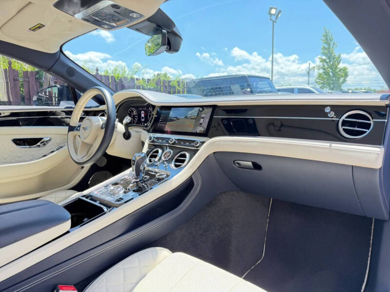 2020 Bentley Continental