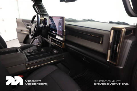 2025 GMC HUMMER EV 2X