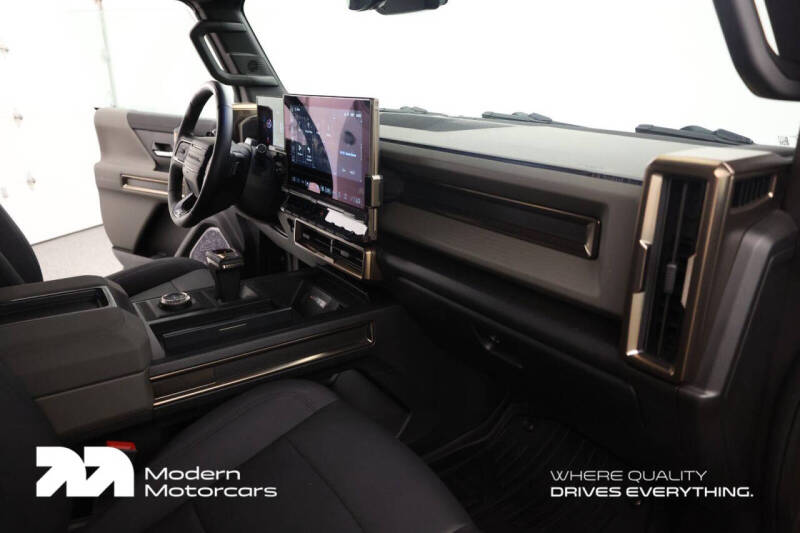 2025 GMC HUMMER EV 2X