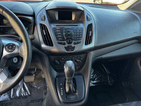 2015 Ford Transit Connect XLT