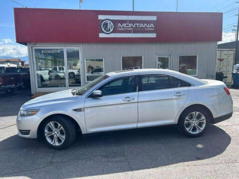 2017 Ford Taurus SEL