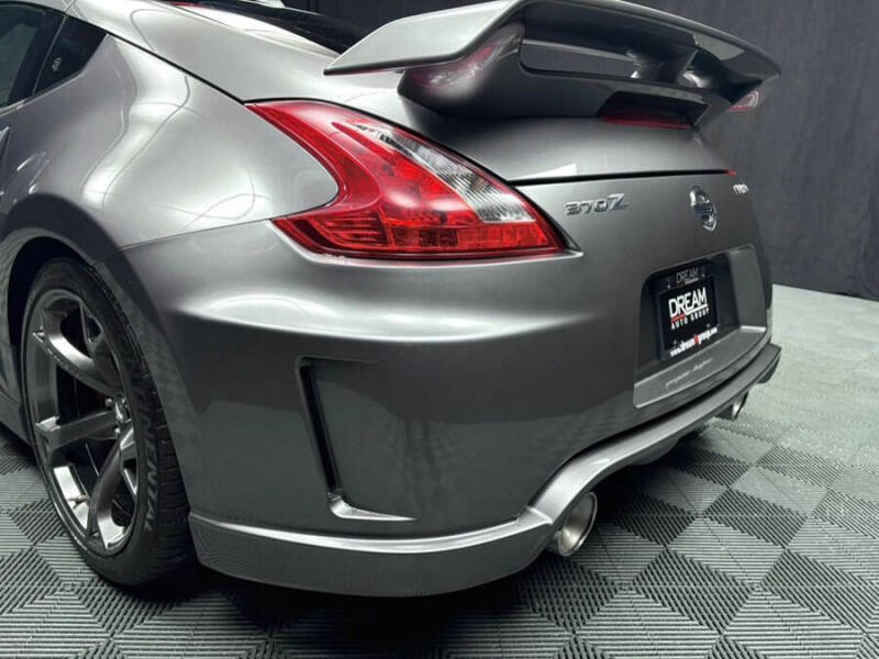 2013 Nissan 370Z Touring