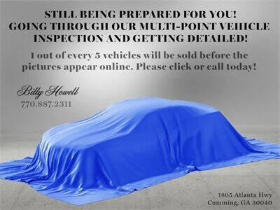 2024 Ford Edge for sale at BILLY HOWELL FORD LINCOLN in Cumming GA