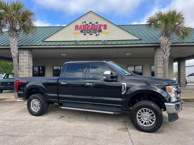 2020 Ford F-250 Super Duty