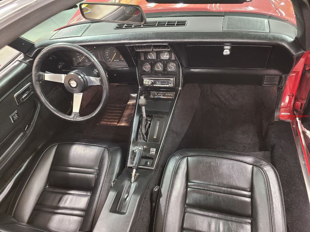 1978 Chevrolet Corvette 38