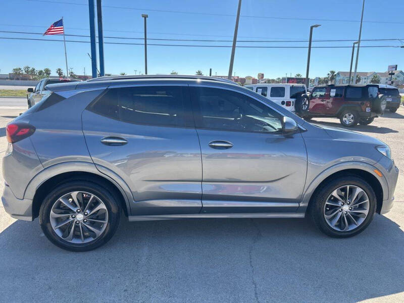 2022 Buick Encore GX Select