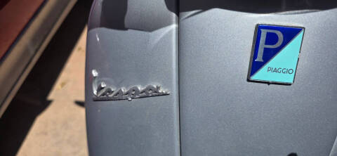 2005 Vespa ET4
