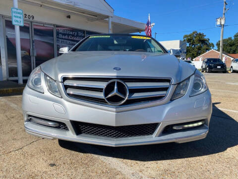 2013 Mercedes-Benz E-Class E 350