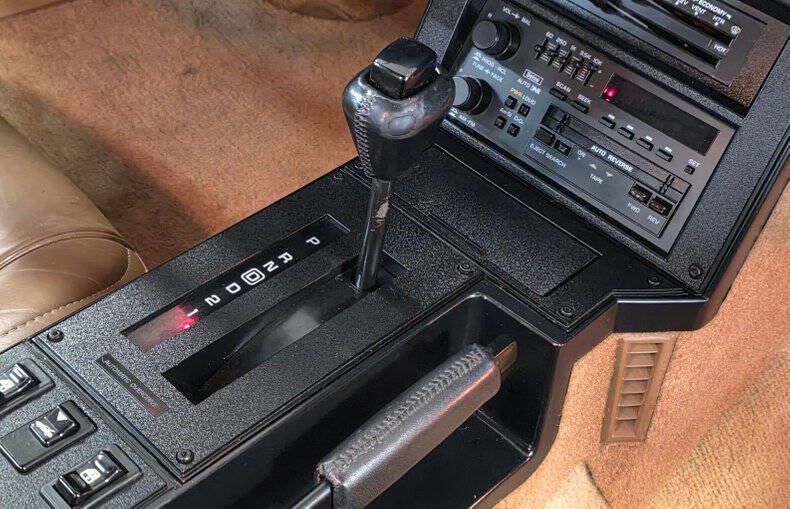 1987 Chevrolet Camaro Z28