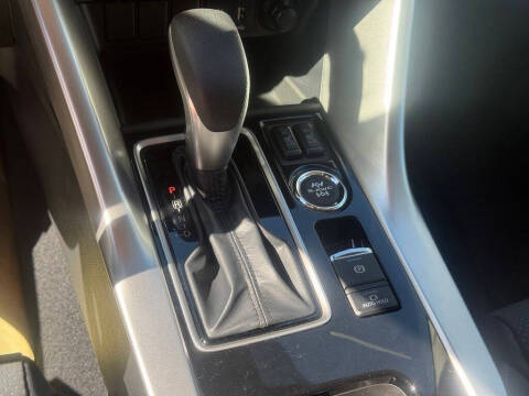 2026 Mitsubishi Eclipse Cross