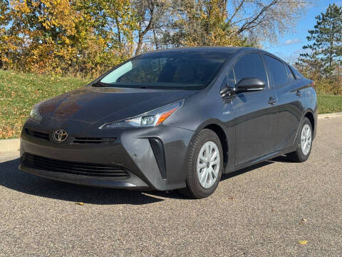 2019 Toyota Prius XLE