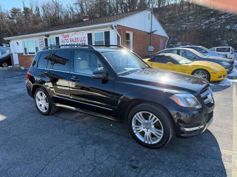 2015 Mercedes-Benz GLK for sale at Hasic Auto Sales LLC in Harrisburg PA