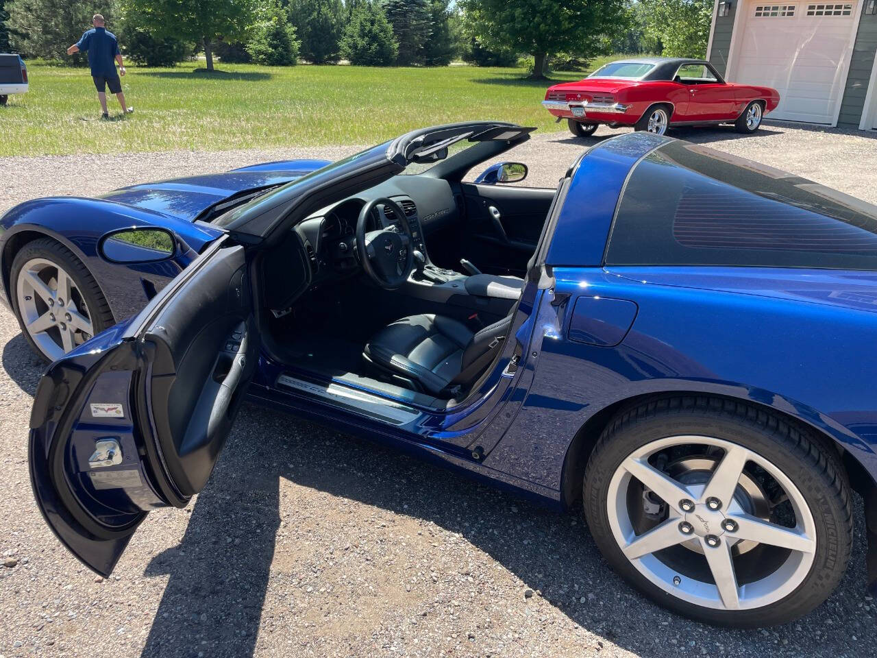 2007 Chevrolet Corvette 70