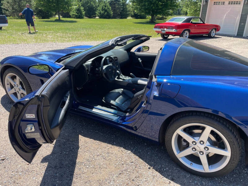 2007 Chevrolet Corvette