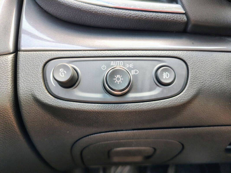 2020 Buick Encore Essence