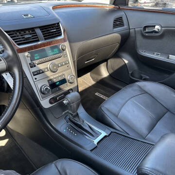 2009 Chevrolet Malibu LTZ