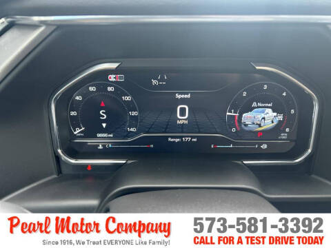 2025 GMC Sierra 1500