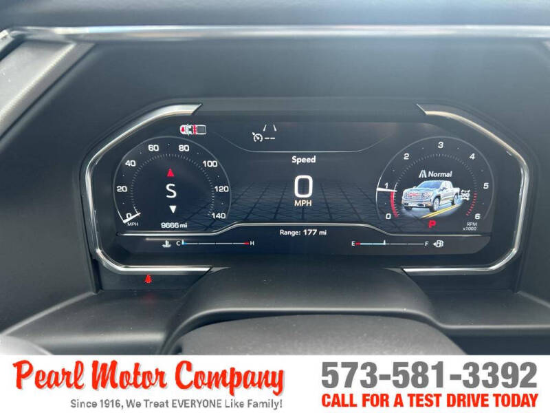 2025 GMC Sierra 1500