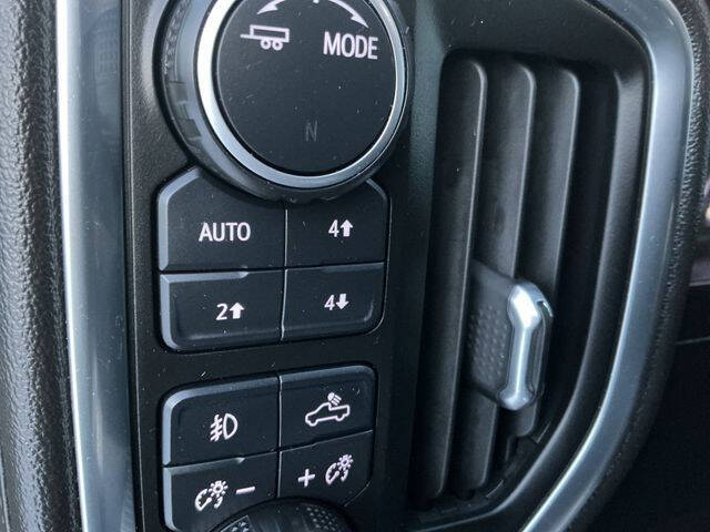 2022 Chevrolet Silverado 2500HD