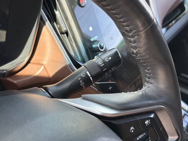 2020 Subaru Outback Touring XT