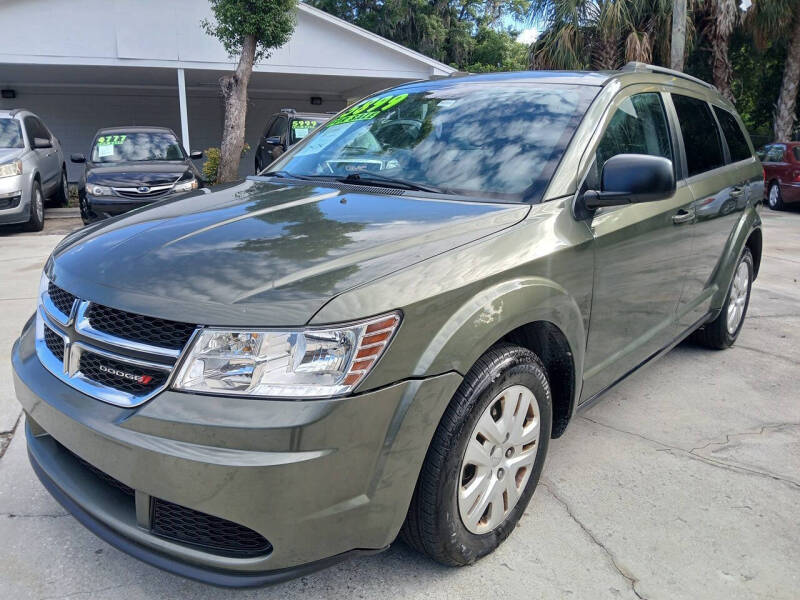 2017 Dodge Journey SE
