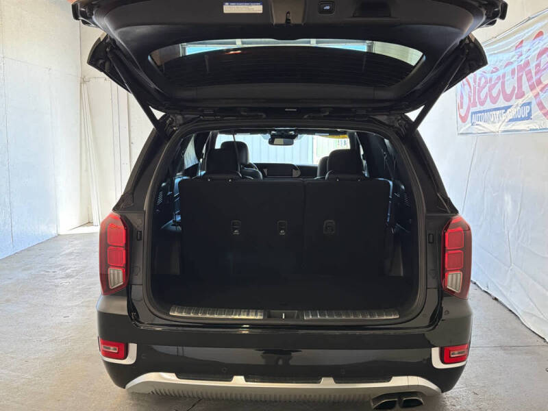 2021 Hyundai Palisade Calligraphy