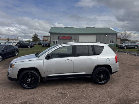 2012 Jeep Compass for sale at Car Connection in Tea SD