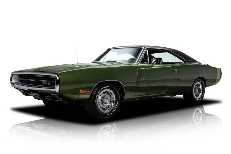 1970 Dodge Charger