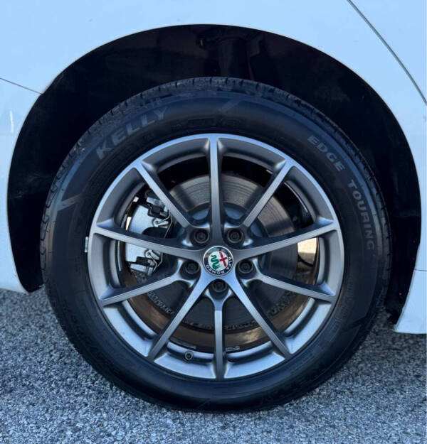 2018 Alfa Romeo Giulia