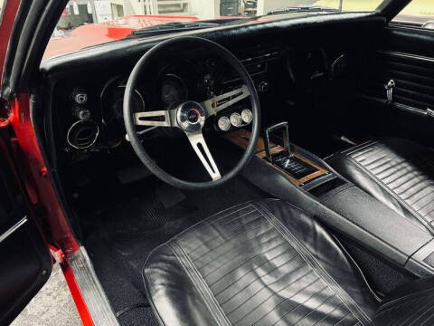 1968 Chevrolet Camaro