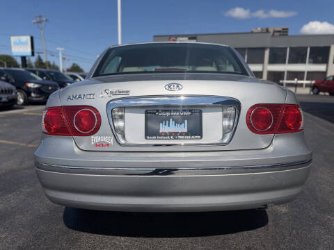 2005 Kia Amanti