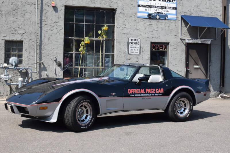 1978 Chevrolet Corvette