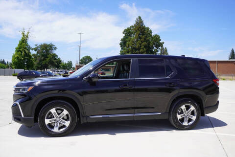 2024 Honda Pilot EX-L