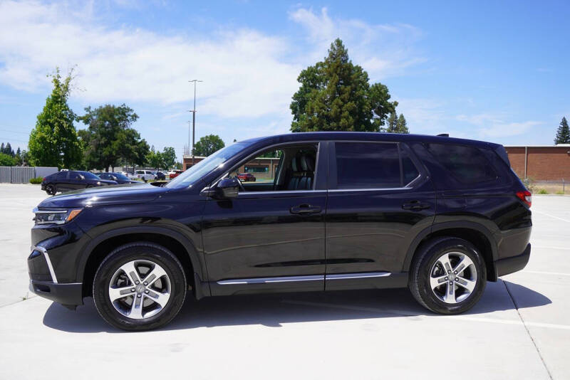 2024 Honda Pilot EX-L