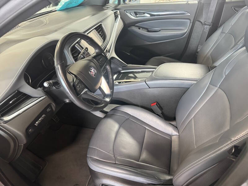 2024 Buick Enclave Premium