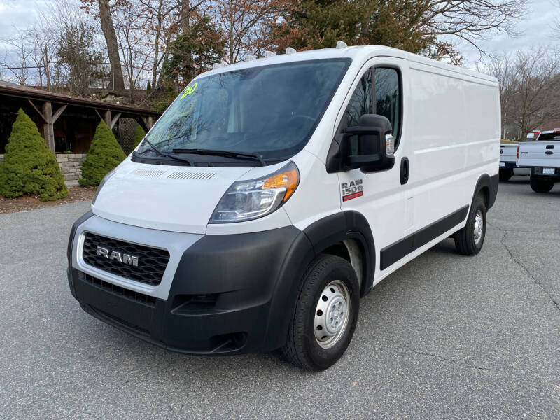 2020 RAM ProMaster Cargo for sale at Highland Auto Sales in Boone NC