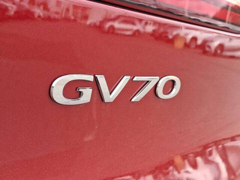 2025 Genesis GV70 2.5T Standard