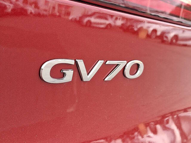 2025 Genesis GV70 2.5T Standard